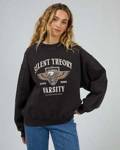 SILENT THEORY AUTHENTIC CREW