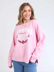 Womens Sweatshirts Crews: FOXWOOD Championship Crew