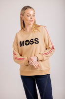 MOSS BEE SWEAT