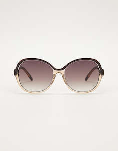 REALITY EYEWEAR DISCO ETERNAL - Chocolate Champagne