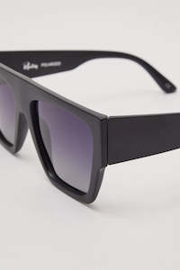 Reality Eyewear: REALITY EYEWEAR NOBO -Black