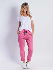 Riley Joggers: MONACO RILEY JOGGER - Pink