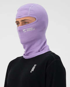 MONS ROYALE BALACLAVA B3 - Lupin