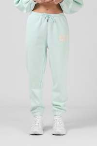 RPM BAGGY TRACK PANT - Mint