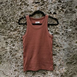 MOKE EDE TANK - Cocoa