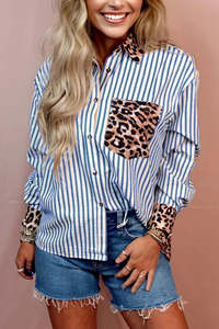 Womens Shirts: PRICKLE & POLLY - GiGi Shirt