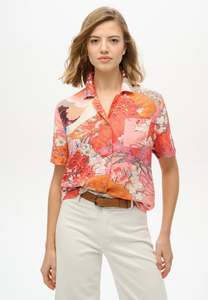Womens Shirts: SUPERDRY - Beach Resort Shirt