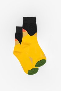 Socks: ANTLER SOCKS - SUNRISE,
