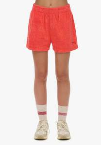 SUPERDRY - Country Club Towelling Short