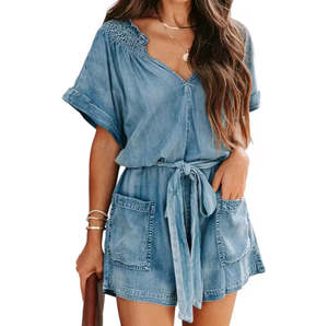 Prickle Polly: PRICKLE & POLLY - Beau Playsuit