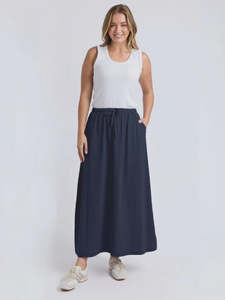 All: FOXWOOD EVOLVE SKIRT - Navy