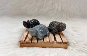 Figures: Crystal Turtle