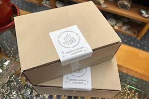 Packs: Crystal Advent Calendar