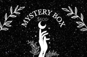 Packs: Mystery Box $500