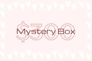 Packs: Mystery Box $300