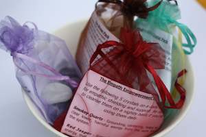 Packs: Crystal Packs