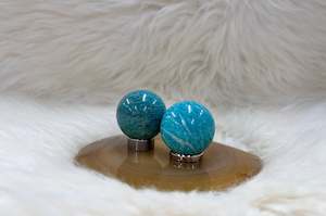 Amazonite Sphere