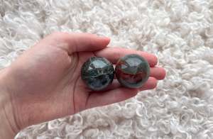 Spheres: Bloodstone Sphere