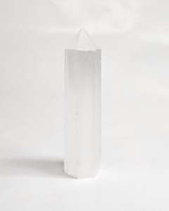 Selenite Point