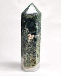 Towers: Moss Agate Point