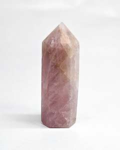 Towers: Pink Amethyst Point #3
