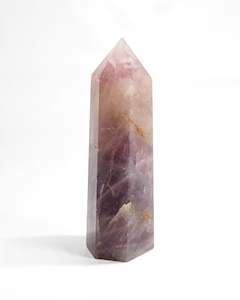 Towers: Pink Amethyst Point #1