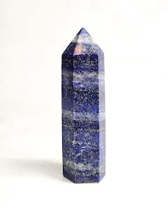 Lapis Lasuli point