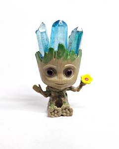 Home Accessories: Aura Quartz Groot Blue
