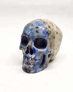 Skulls: Lapis Lazuli Small Skull