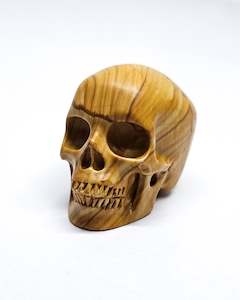 Skulls: Picture Jasper Small Skull