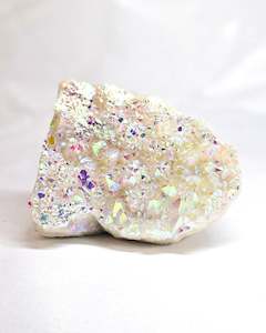 Geodes: Angel Aura Quartz