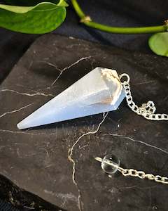Home Accessories: Blue Aventurine Pendulum