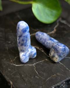 18: Teeny Sodalite Weeny