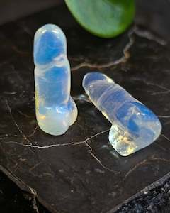 18: Teeny Opalite Weeny