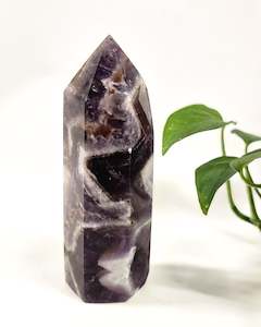 Frontpage: Chevron Amethyst Point #2