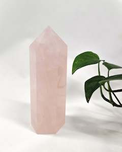 Rose Quartz Point