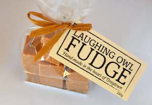 Fudge: Laughing Owl Fudge
