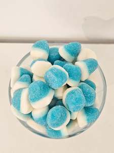 Gluten Free: Blue Kisses