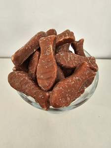 Gluten Free: Baby Choc Fish