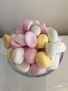 Gluten Free: Fruit Puffs