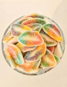 Sour: Sour Multicolour Lips