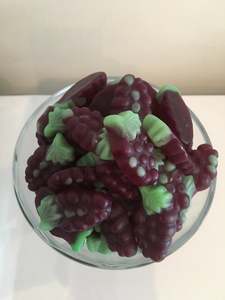Sour: Sour Grapes