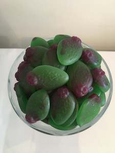 Sour Feijoas