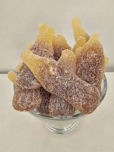 Gummy: Giant Cola Bottles