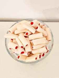 Made In Spain: Strawberry Cream Pencils