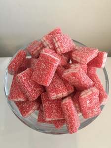 Made In Spain: Strawberry Cream Bricks