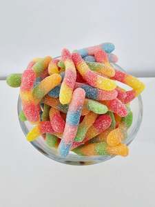 Gummy: Britecrawlers