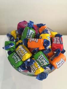 Made In Thailand: Fruit Bursts