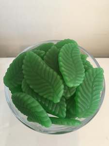 Products: Giant Spearmint Leaves