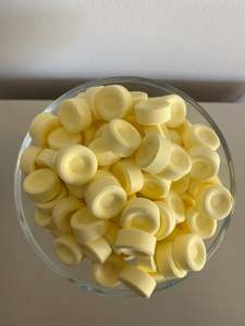 Fruity: Banana Dots